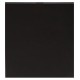 Cartoncino bazzill liscio- CARBON - PS1060