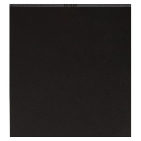 Cartoncino bazzill liscio- CARBON - PS1060