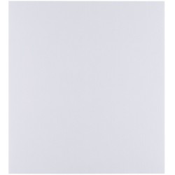 FLORENCE - Cartoncino Linen 12x12"- BIANCO - 2822-097