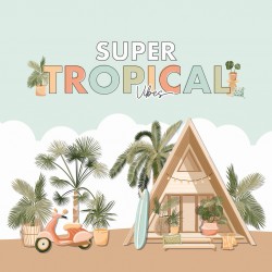 TOMMY - Bundle Super Tropical vibes – Bundle Tropical vibes + Bundle Basic die + Area riservata