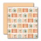 TOMMY- PAPER PACK  – Tropical vibes 12 fogli bifacciali da 250g + 2 fogli speciali da 300g