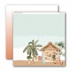 TOMMY- PAPER PACK  – Tropical vibes 12 fogli bifacciali da 250g + 2 fogli speciali da 300g
