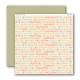 TOMMY- PAPER PACK  – Tropical vibes 12 fogli bifacciali da 250g + 2 fogli speciali da 300g