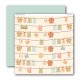 TOMMY- PAPER PACK  – Tropical vibes 12 fogli bifacciali da 250g + 2 fogli speciali da 300g