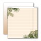 TOMMY- PAPER PACK  – Tropical vibes 12 fogli bifacciali da 250g + 2 fogli speciali da 300g