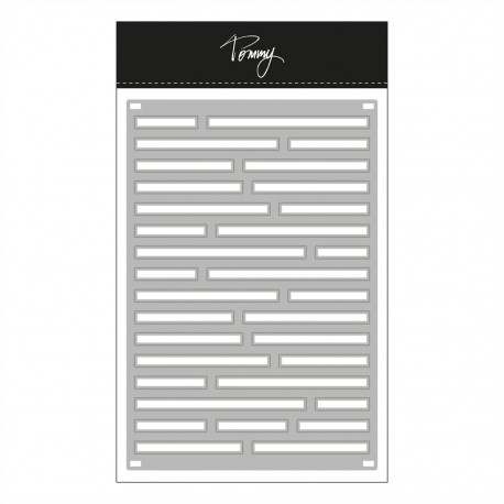 TOMMY - Fustella -  Basic die – Tons of strips® - TDC0103