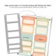 TOMMY - Tommy fustella – Basic die – Rectangular labels® - TDC0104