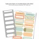 TOMMY - Tommy fustella – Basic die – Cute labels® - TDC0105