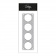 TOMMY - Tommy fustella – Basic die – 3,8cm circle labels® - TDC0106