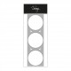 TOMMY - Tommy fustella – Basic die – 6 cm circle labels®- TDC0107