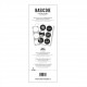 TOMMY - Tommy fustella – Basic die – 6 cm circle labels®- TDC0107