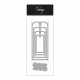 TOMMY - Tommy fustella – Basic die – Tags® - TDC0108