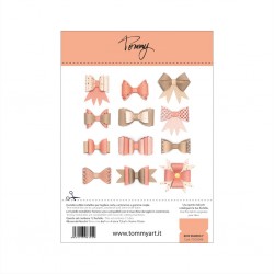 TOMMY - Fustella - Bow Makers 2® - TDC0098