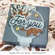 TOMMY - Fustella - Ribbon Slider Labels® - TDC0099