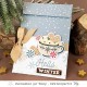 TOMMY - Fustella - Ribbon Slider Labels® - TDC0099