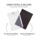 TOMMY - Fustella - Ribbon Slider Labels® - TDC0099