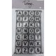 TOMMY - Timbri e Fustella -  ALPHABET WOODEN TILES - TS0055