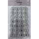 TOMMY - Timbri e Fustella -  TYPEWRITER ALPHABET - TS0054