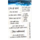 ALI DI CARTA - Timbri Clear - SPOSI - ALI15