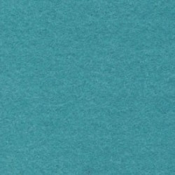 Foglio di feltro artemio - Turquoise - Turchese