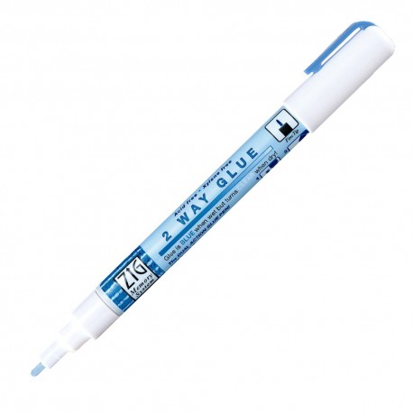 Glue pen ZIG - Fine tip
