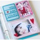 Fustella Taylored Expressions - Pocket & Pages - 3x4 You Are Loved