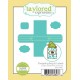 Fustella Taylored Expressions - Shopping Bag & Labels