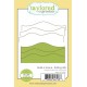 Fustella Taylored Expressions - Build a Scene - Rolling Hills