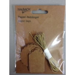Set tag e filo Halbach - Kraft