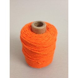 Corda in cotone Vivant - Arancione