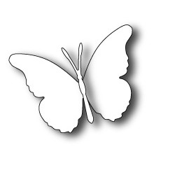 Fustella Memory box - darla butterfly