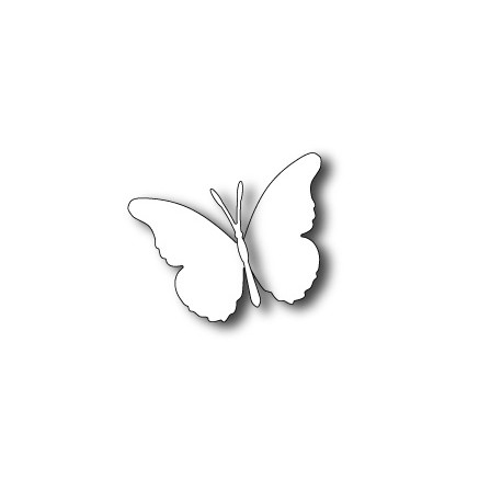 Fustella Memory box - darla butterfly