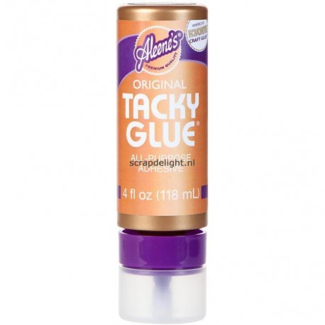 Colla tacky glue Aleene's 118ml New Packaging