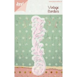 Fustella Joy Crafts - Vintage Borders 1