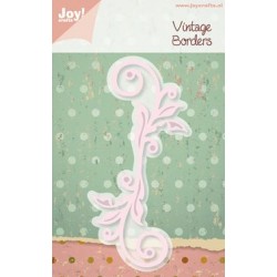 Fustella Joy Craft - Vintage Borders 2