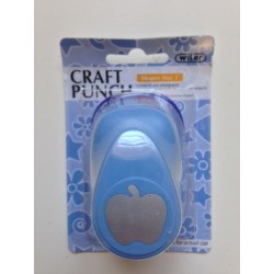 Craft Punch Wiler - Mela 1 inch