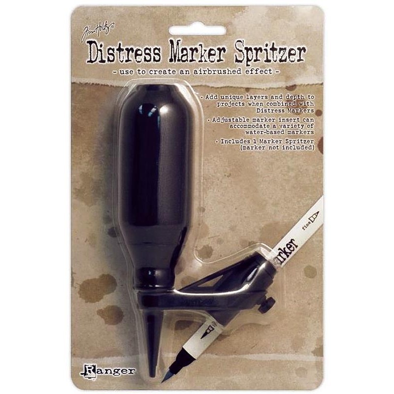 Tim Holtz - Distress Marker Spritzer - Di Corso In Corso di Laura Milani