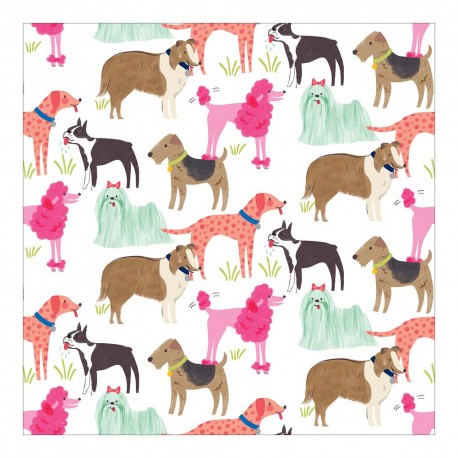 Carta Anna Griffin - Dog Breeds