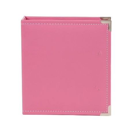 Album 6x8 Simple Stories - Snap! - Pink