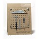 Fustella Taylored Expressions - pegboard