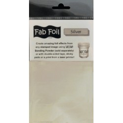 Wow! Fab Foil - Silver