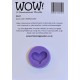 Wow! - Stampo in silicone - Heart
