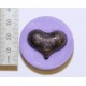 Wow! - Stampo in silicone - Heart
