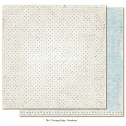 Carta Maja Design - Vintage Baby - Newborn