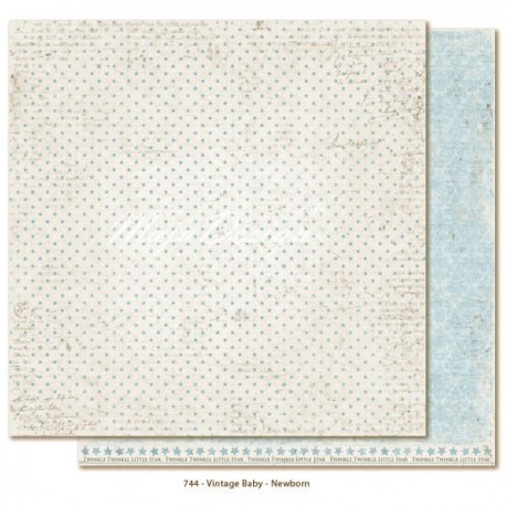 Carta Maja Design - Vintage Baby - Newborn