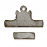 Fustella Sizzix M&S T.Holtz - Mini Clipboard Top & Bottom