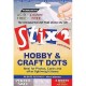 Craft glue dots permanent - Stix2