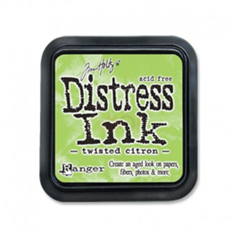 Tampone distress - Twisted Citron