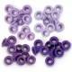 Occhielli per foratrice  We R - Standard Purple