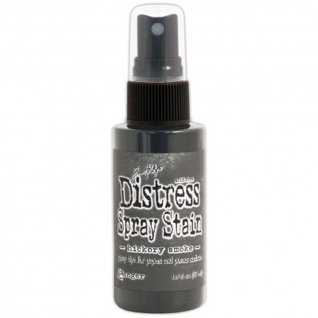 Tintura Distress Stain Spray - Hickory Smoke